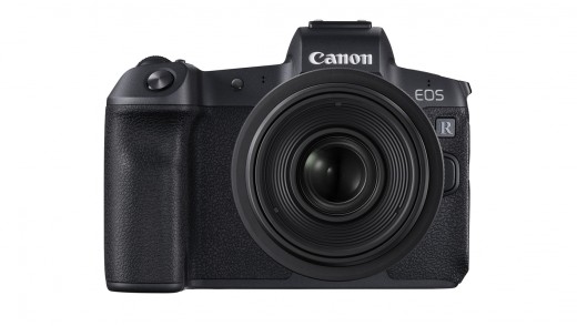 캐논 EOS R BODY