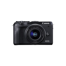 캐논 EOS M6 Mark2 + EF-M 15-45mm Lens Kit