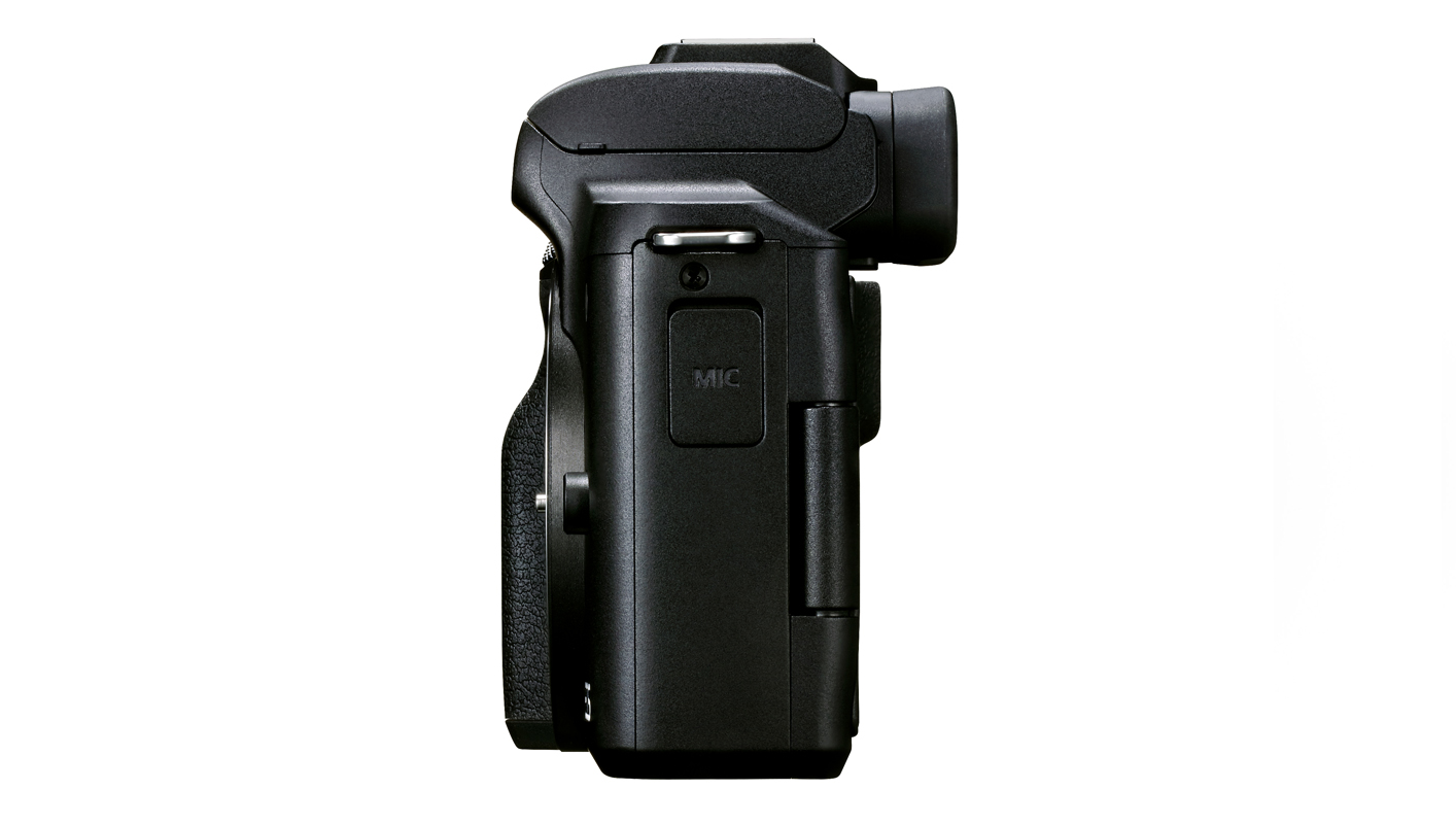 캐논 EOS M50 Mark2 + EF-M 15-45mm Lens Kit(BK)