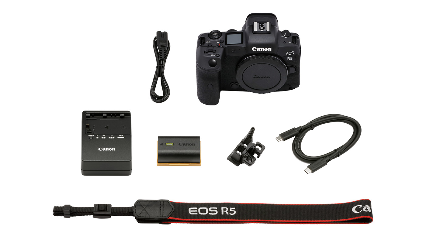 캐논 EOS R5 BODY