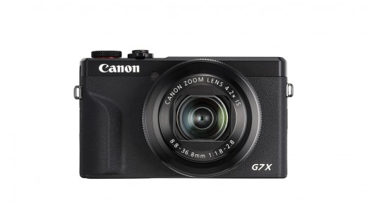 캐논 PowerShot G7X Mark3