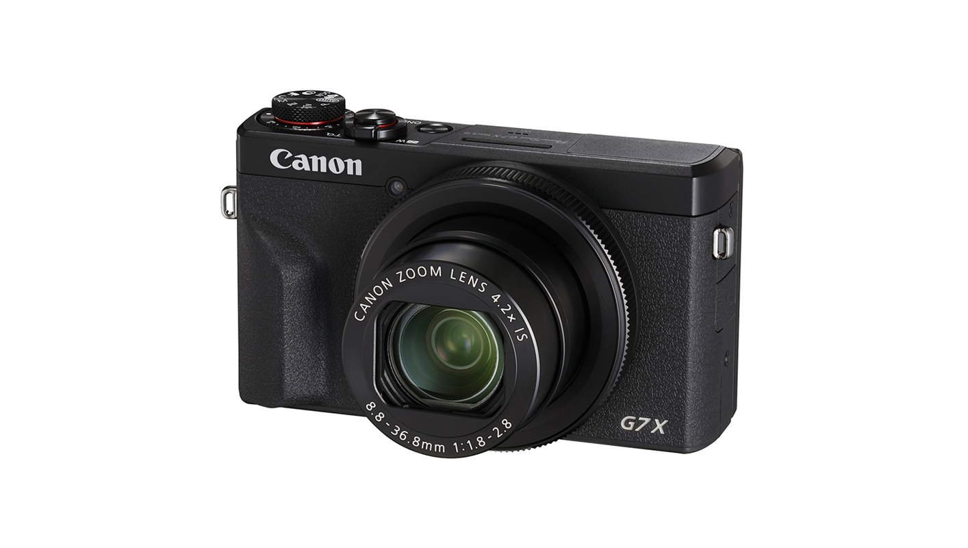 캐논 PowerShot G7X Mark3