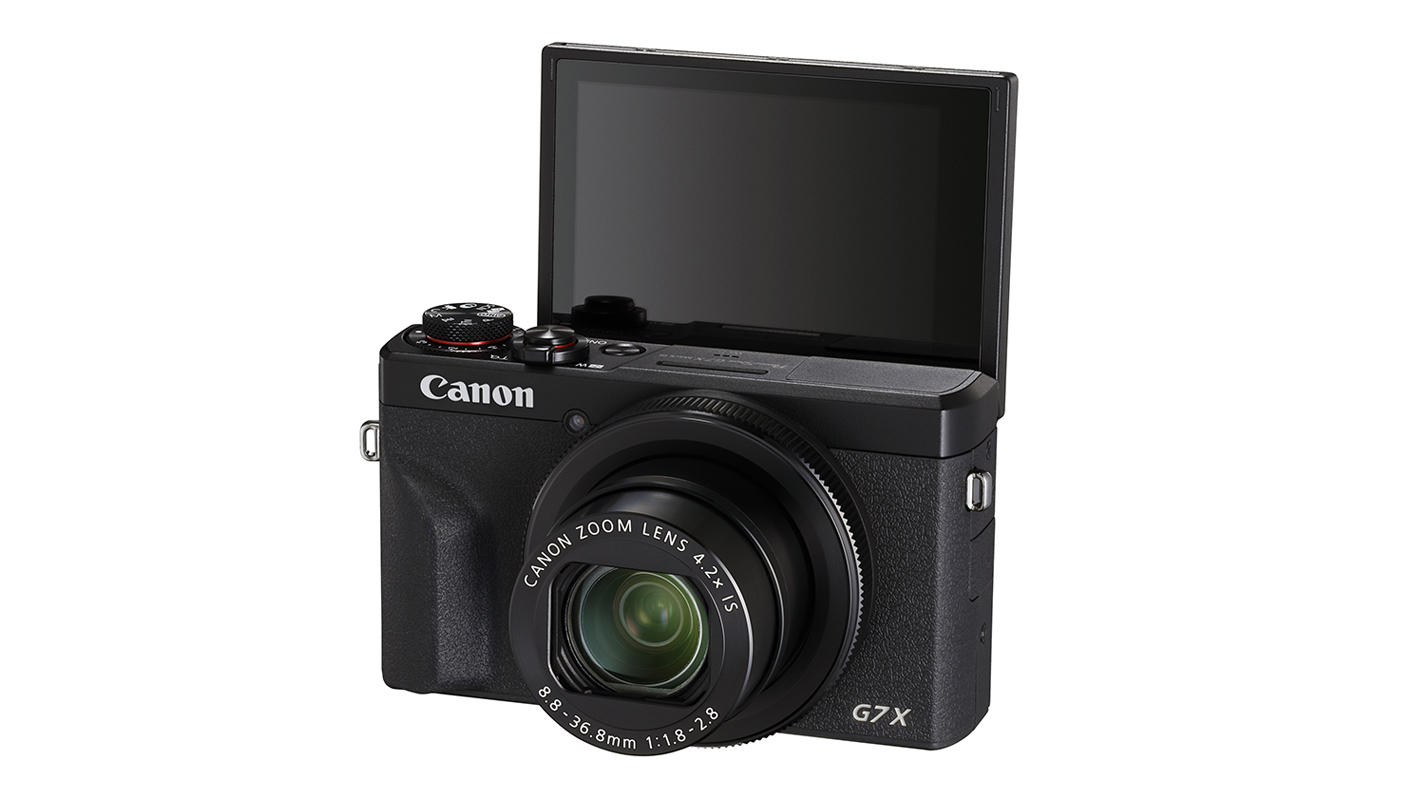 캐논 PowerShot G7X Mark3