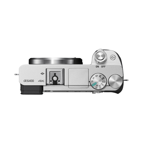 소니 A6400 BODY(SL) / ILCE-6400/S