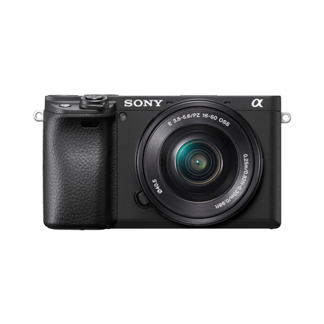소니 A6400L 16-50mm Lens Kit(BK) / ILCE-6400L/B