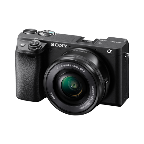 소니 A6400L 16-50mm Lens Kit(BK) / ILCE-6400L/B
