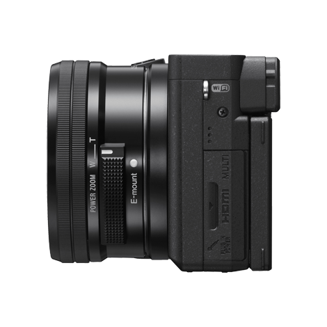 소니 A6400L 16-50mm Lens Kit(BK) / ILCE-6400L/B