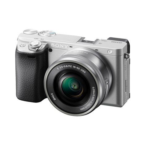 소니 A6400L 16-50mm Lens Kit(SL) / ILCE-6400L/S