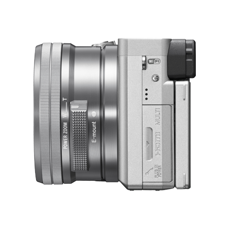 소니 A6400L 16-50mm Lens Kit(SL) / ILCE-6400L/S