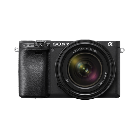 소니 A6400M 18-135mm Lens Kit(BK) / ILCE-6400M/B