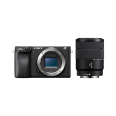 소니 A6400M 18-135mm Lens Kit(BK) / ILCE-6400M/B