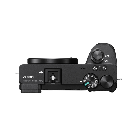 소니 A6600 BODY(BK) / ILCE-6600/B