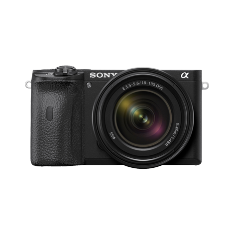 소니 A6600M 18-135mm Lens Kit(BK) / ILCE-A6600M/B