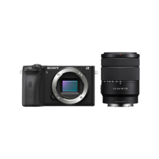 소니 A6600M 18-135mm Lens Kit(BK) / ILCE-A6600M/B