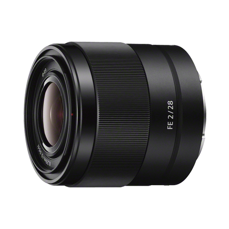 소니 SEL28F20 LENS