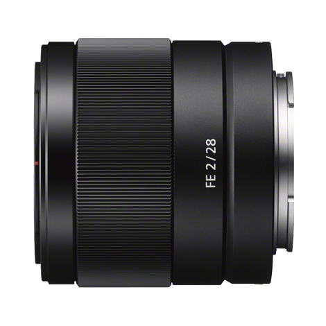 소니 SEL28F20 LENS