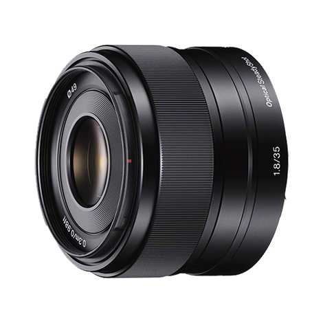 소니 SEL35F18 LENS