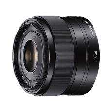 소니 SEL35F18 LENS