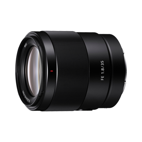 소니 SEL35F18F LENS