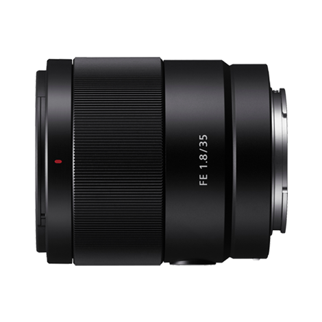 소니 SEL35F18F LENS
