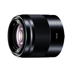 소니 SEL50F18 LENS