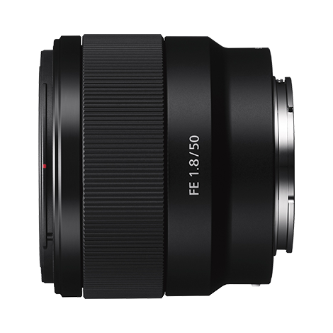 소니 SEL50F18F LENS