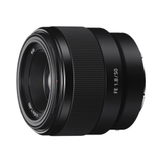 소니 SEL50F18F LENS