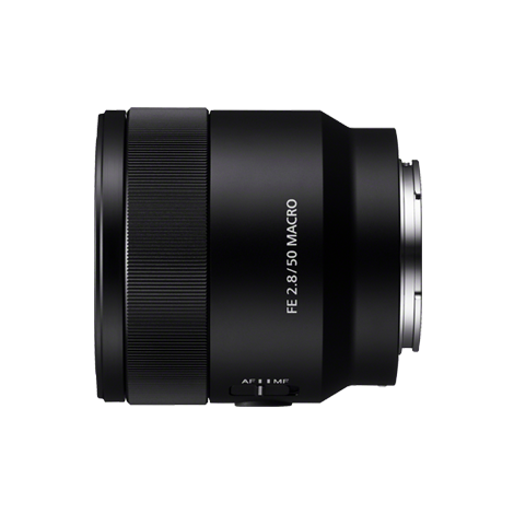 소니 SEL50M28 Macro LENS