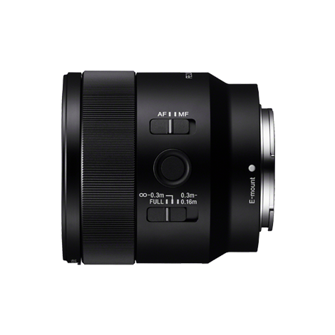 소니 SEL50M28 Macro LENS
