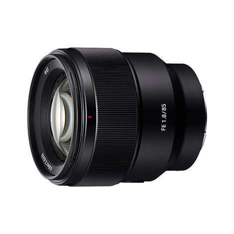 소니 SEL85F18 LENS