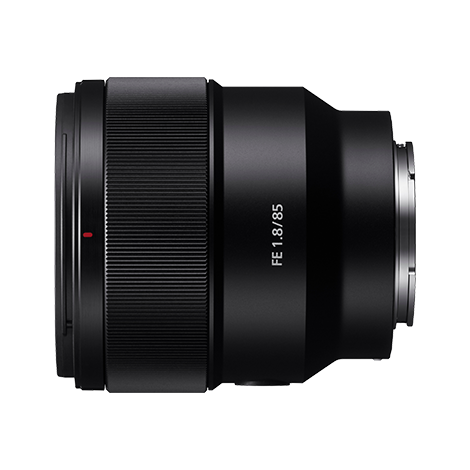 소니 SEL85F18 LENS