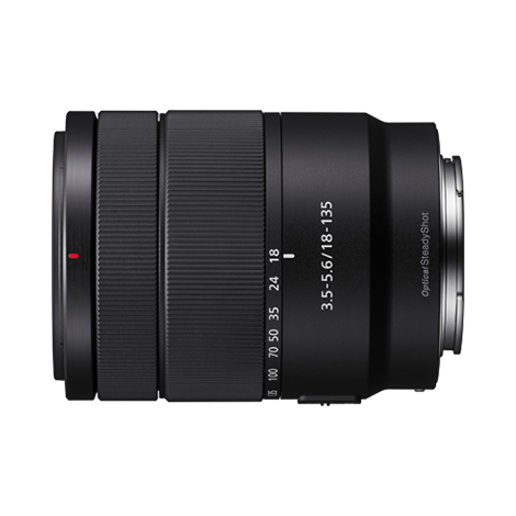 소니 SEL18135 LENS