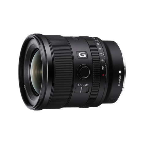 소니 SEL20F18G LENS