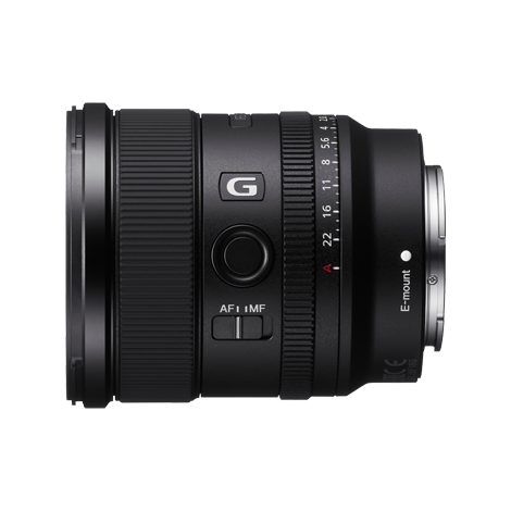 소니 SEL20F18G LENS