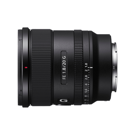 소니 SEL20F18G LENS