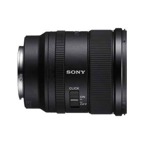 소니 SEL20F18G LENS