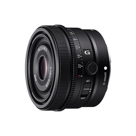 소니 SEL40F25G LENS