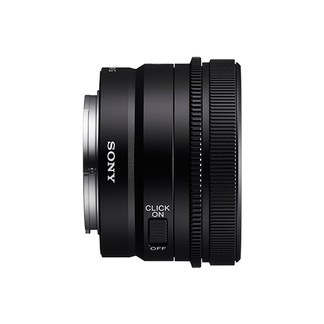 소니 SEL40F25G LENS