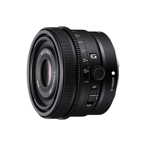 소니 SEL50F25G LENS