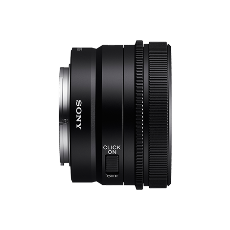 소니 SEL50F25G LENS