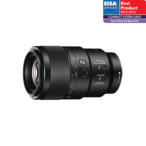 소니 SEL90M28G LENS