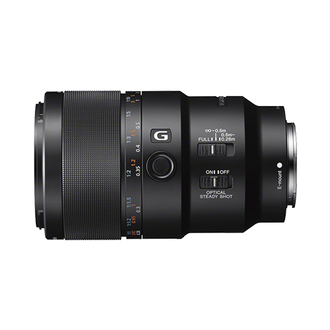소니 SEL90M28G LENS