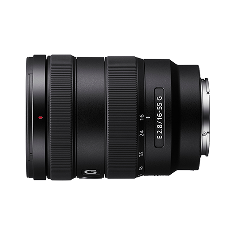 소니 SEL1655G LENS