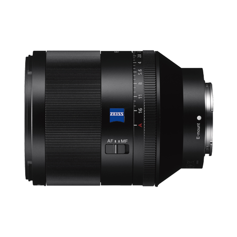 소니 SEL50F14Z LENS