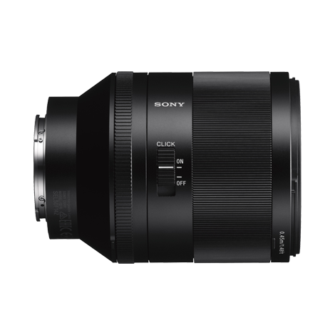 소니 SEL50F14Z LENS