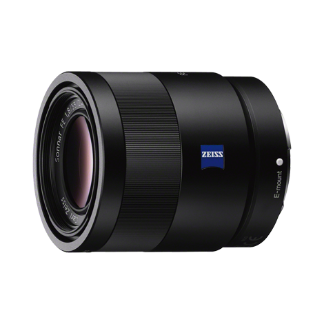 소니 SEL55F18Z LENS