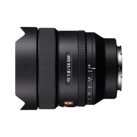 소니 SEL14F18GM LENS