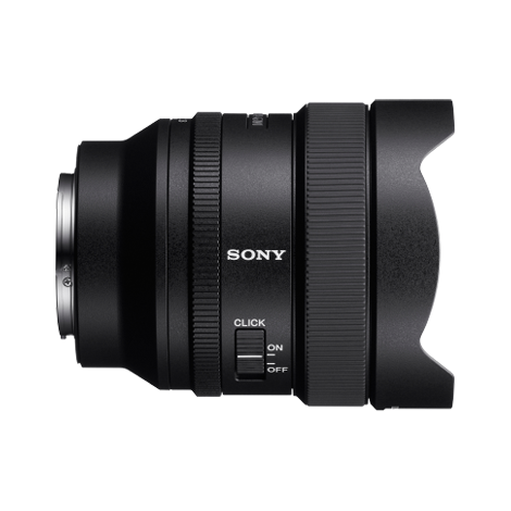 소니 SEL14F18GM LENS