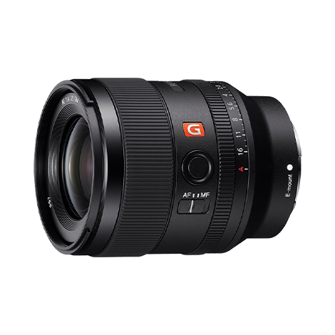 소니 SEL35F14GM LENS