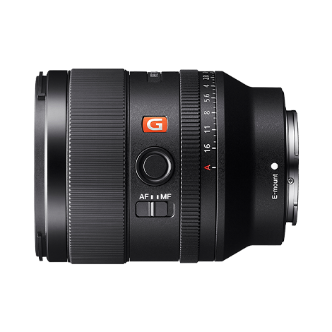 소니 SEL35F14GM LENS